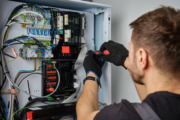 Licensed Electrical Panel Upgrade service in Carolina Beach, NC - No Joke electrician